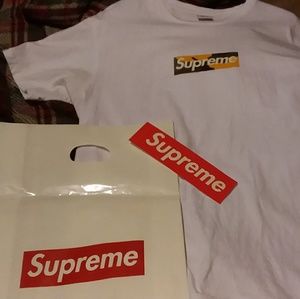 Supreme Brooklyn Box Logo. For trade